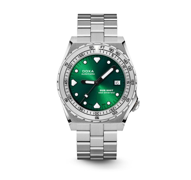 PROFESSIONAL SUB 600T Sea Emerald - 40.00 x 47.60 mm - 40.00 x 47.60 mm