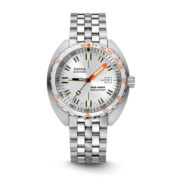 Watches Doxa Sub 1500T