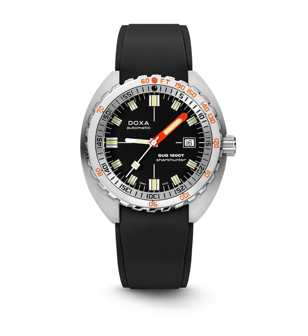 Watches Doxa Sub 1500T