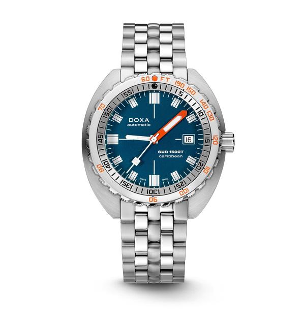 Watches Doxa Sub 1500T