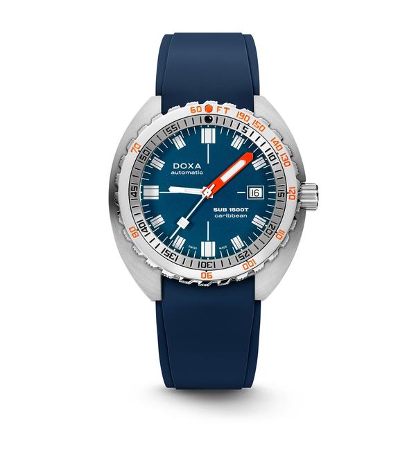 Watches Doxa Sub 1500T