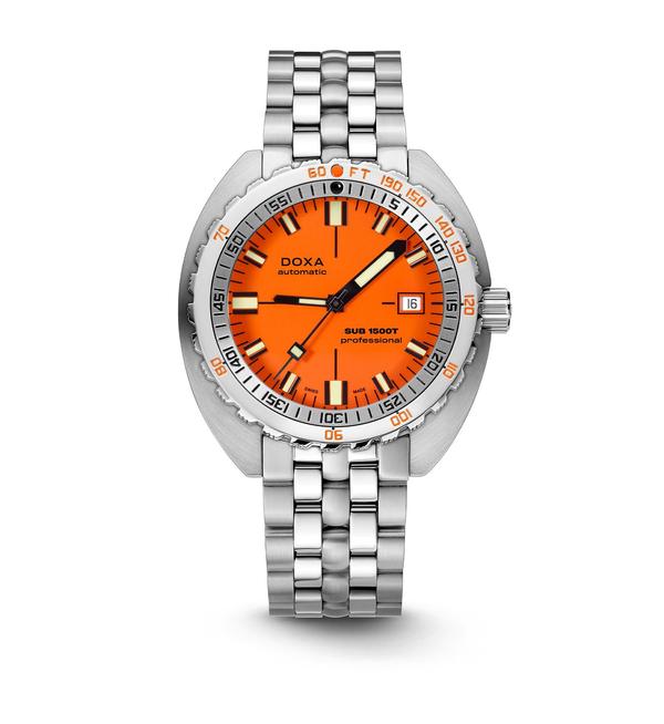 Watches Doxa Sub 1500T