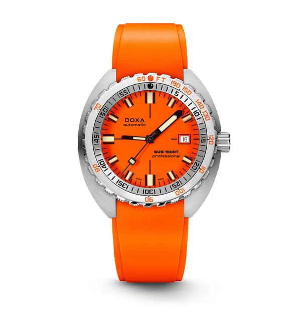 Watches Doxa Sub 1500T