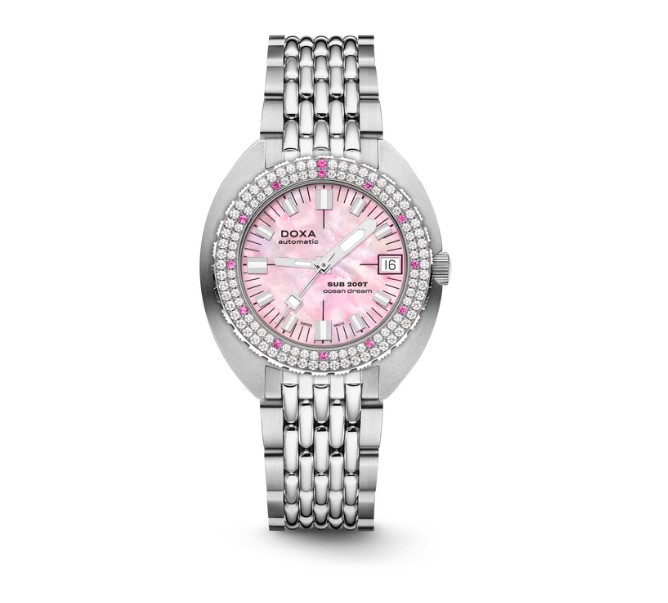 SUB 200T Diamonds - 39.00 mm x 41.50 mm