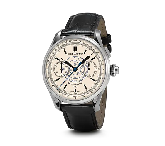 Watches EBERHARD CHRONOGRAPHE 1887