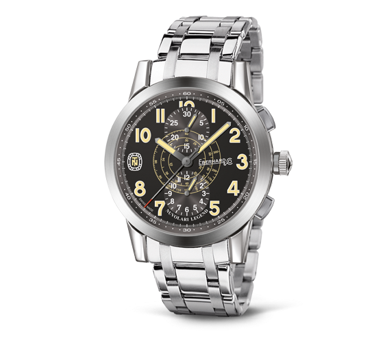 NUVOLARI LEGEND GRANDE TAILLE - 43 mm