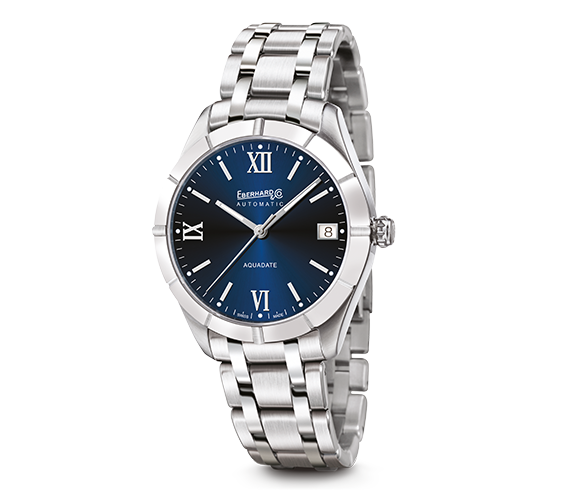 AQUADATE GRANDE TAILLE - 41 mm