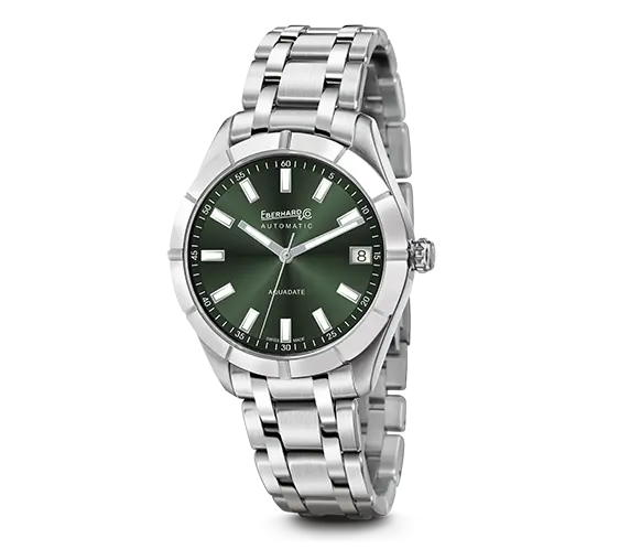Watches Eberhard Aquadate