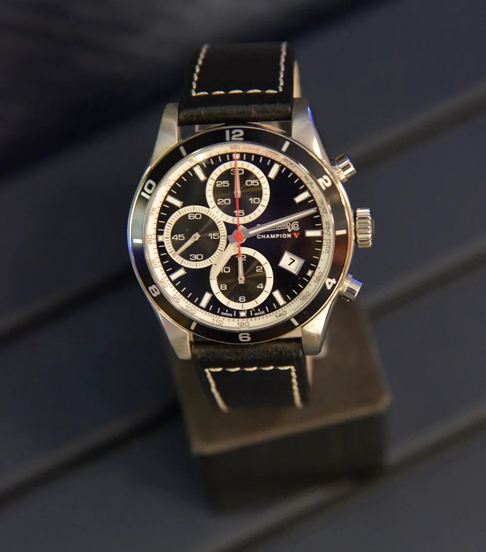 Orologi EBERHARD Champion V