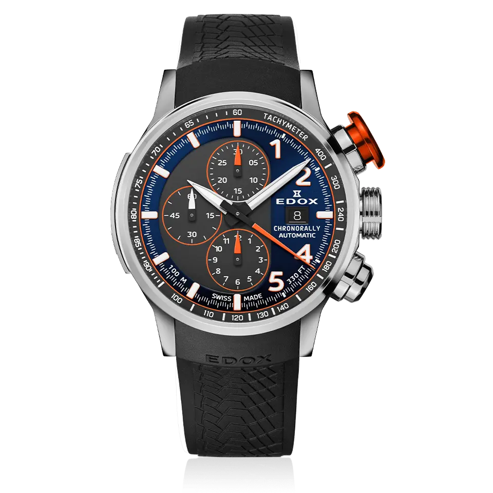 CHRONORALLY AUTOMATIC - 45 mm