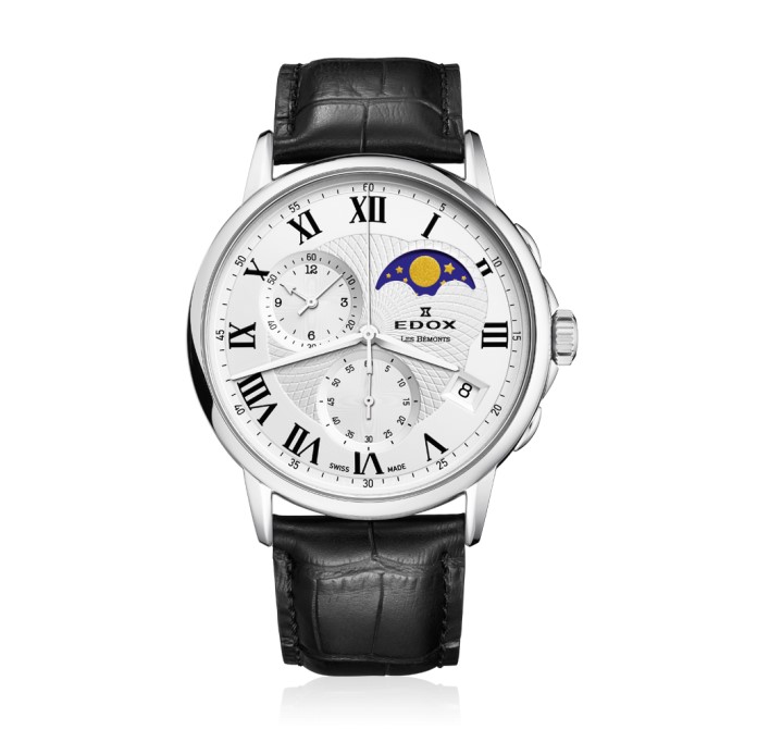 Chronograph Moon Phase - 42mm