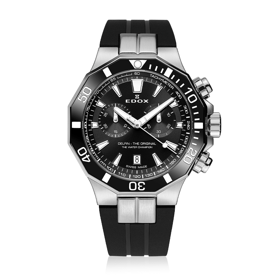 Watches Edox Delfin