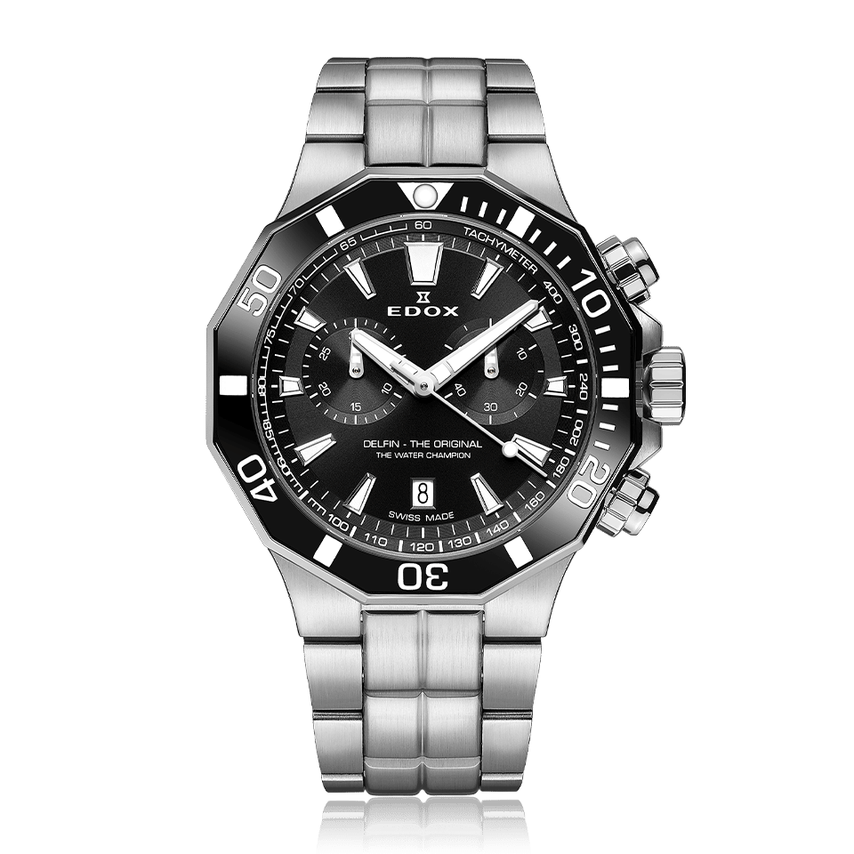 Watches Edox Delfin