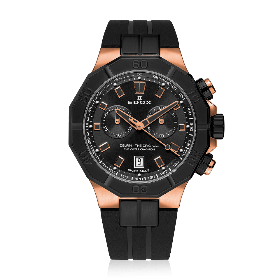 Watches Edox Delfin