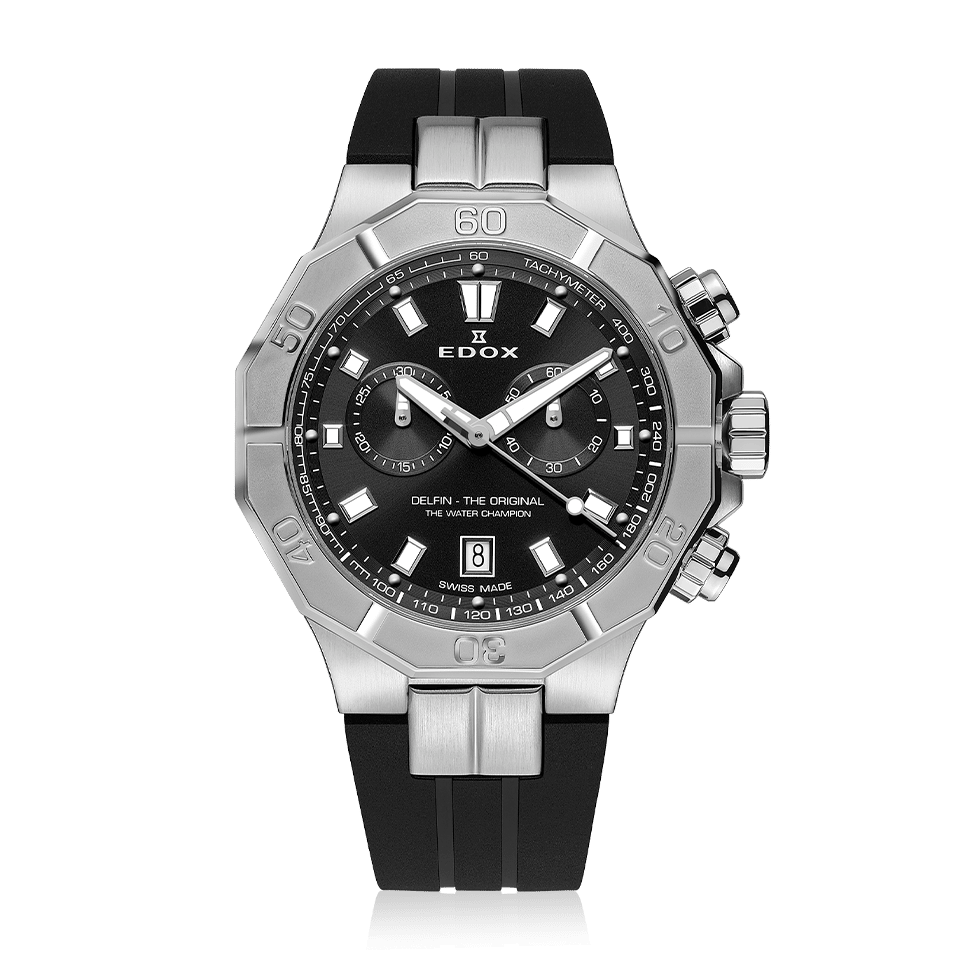 Watches Edox Delfin