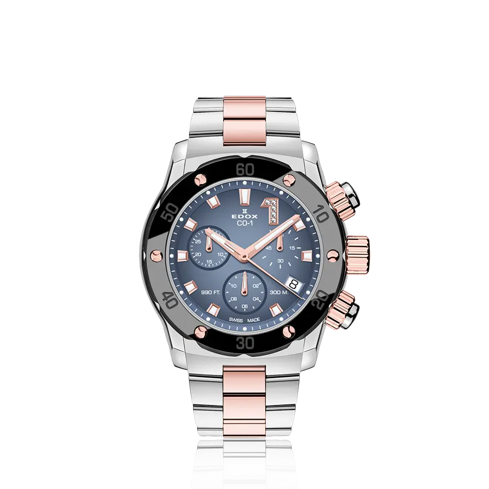 Orologi EDOX CO-1