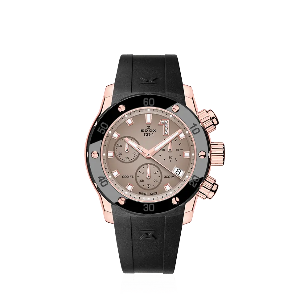 Orologi EDOX CO-1