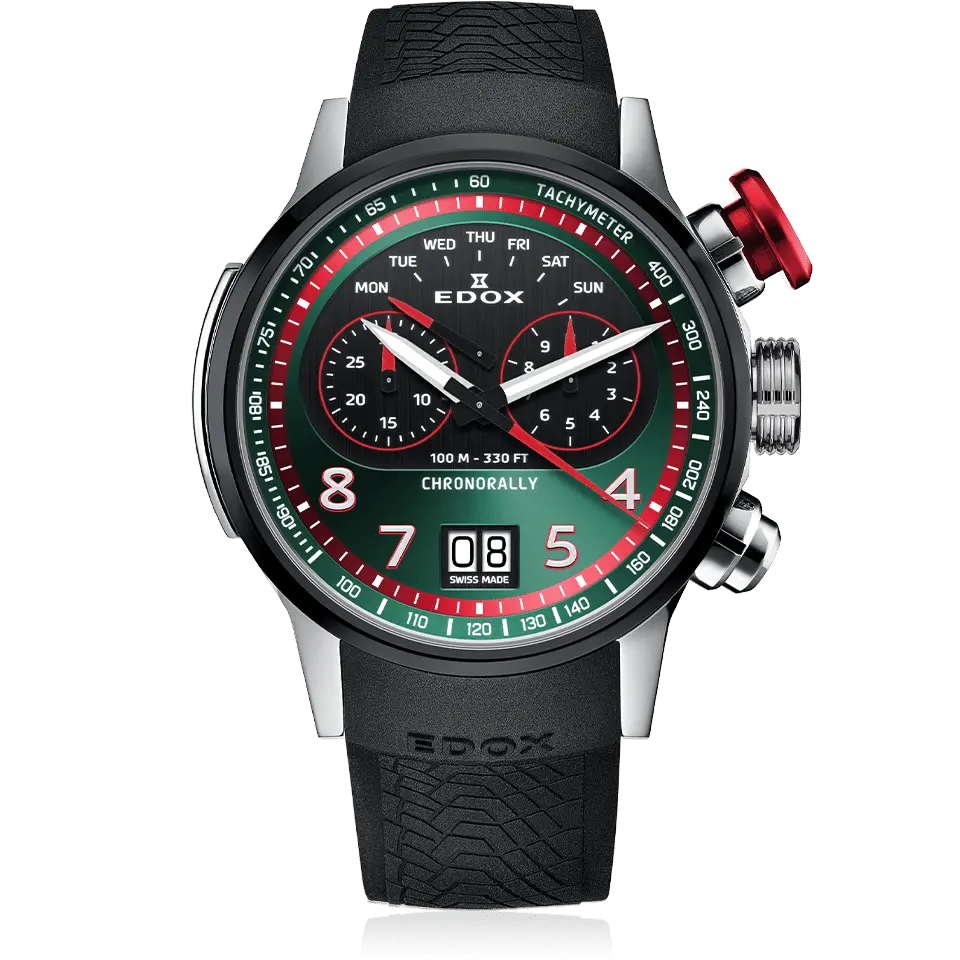 Orologi EDOX CHRONORALLY