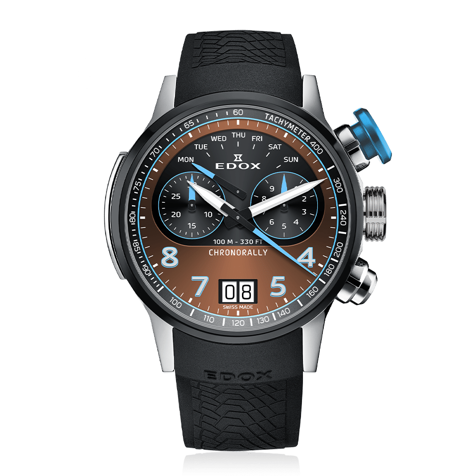 Orologi EDOX CHRONORALLY