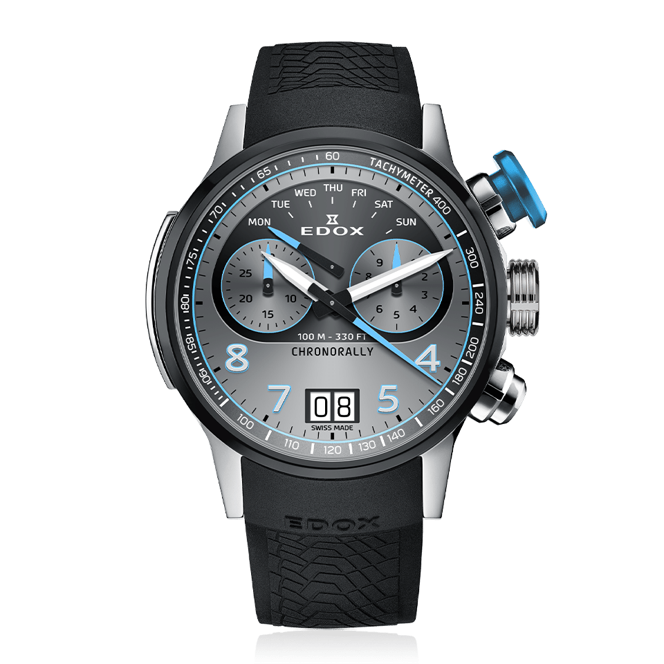 Orologi EDOX CHRONORALLY