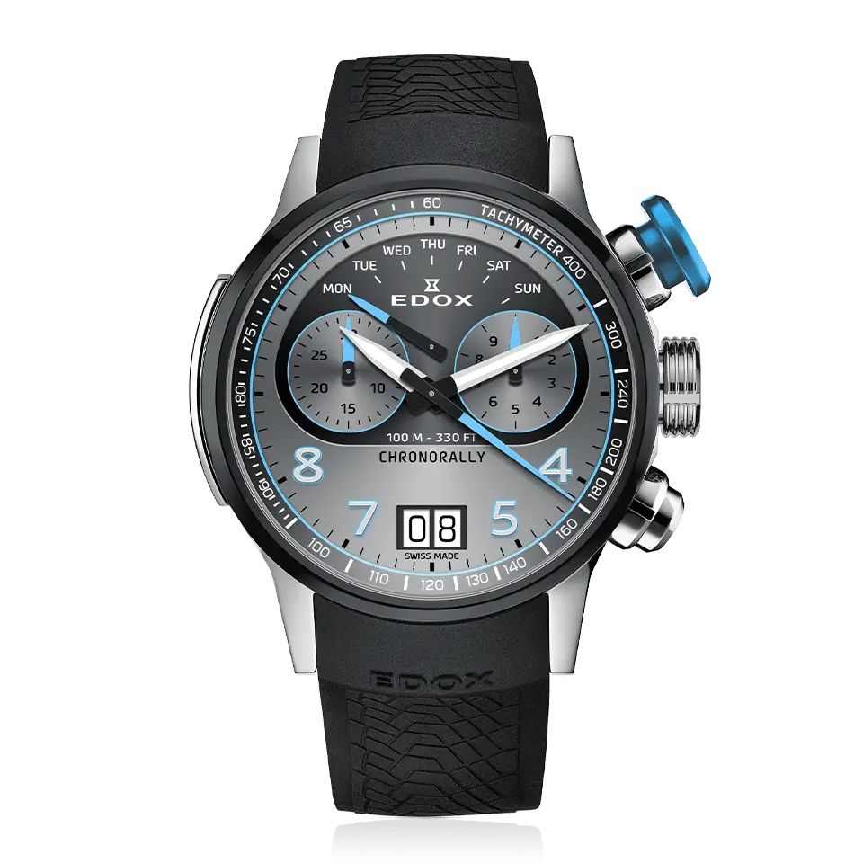 Orologi EDOX CHRONORALLY