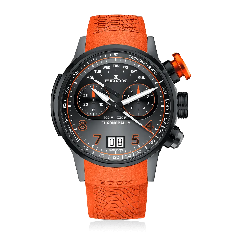Chronorally Chronograph 45mm