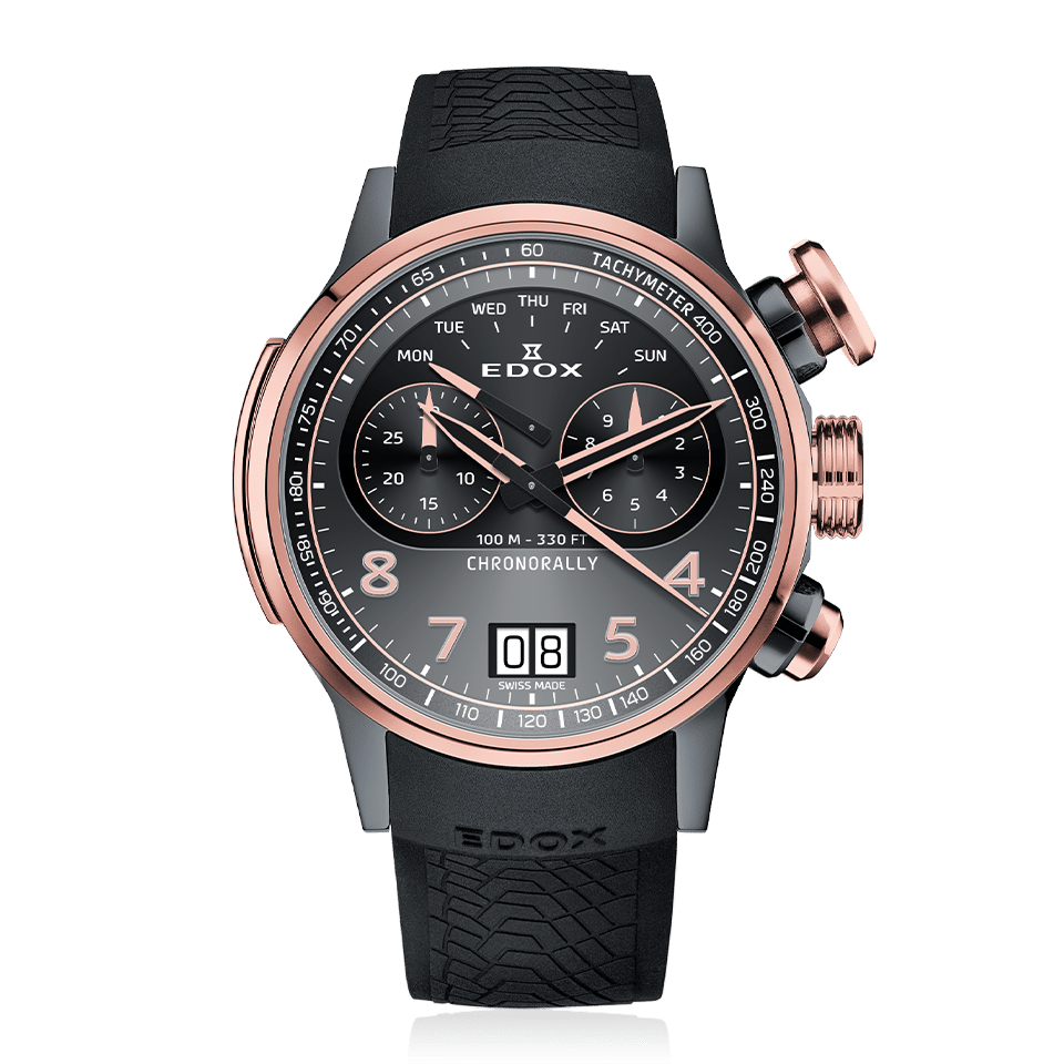 Orologi EDOX CHRONORALLY