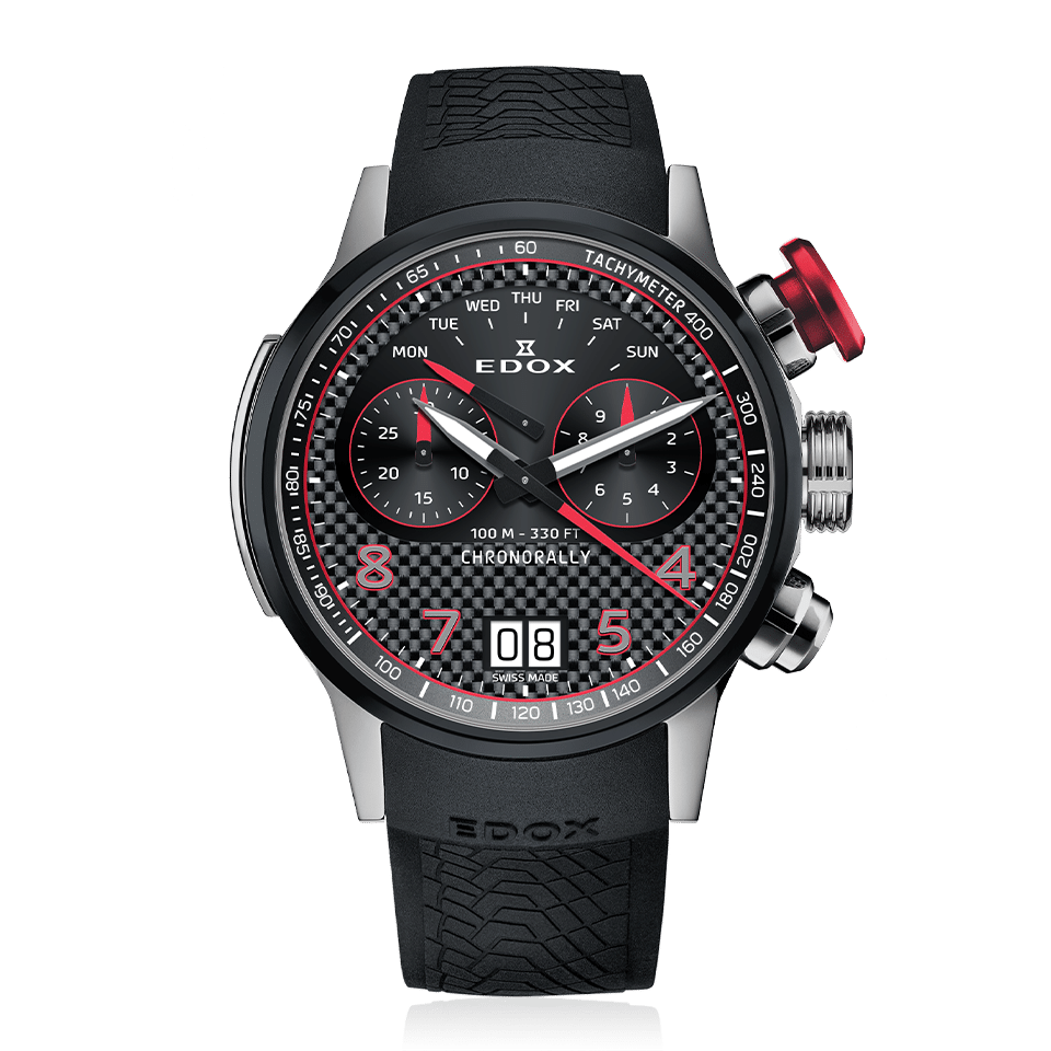 Orologi EDOX CHRONORALLY