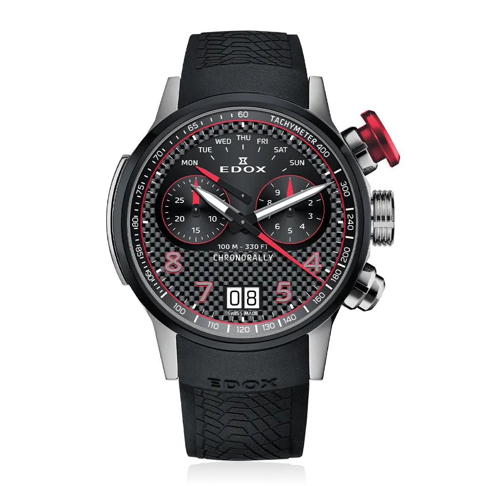 Orologi EDOX CHRONORALLY