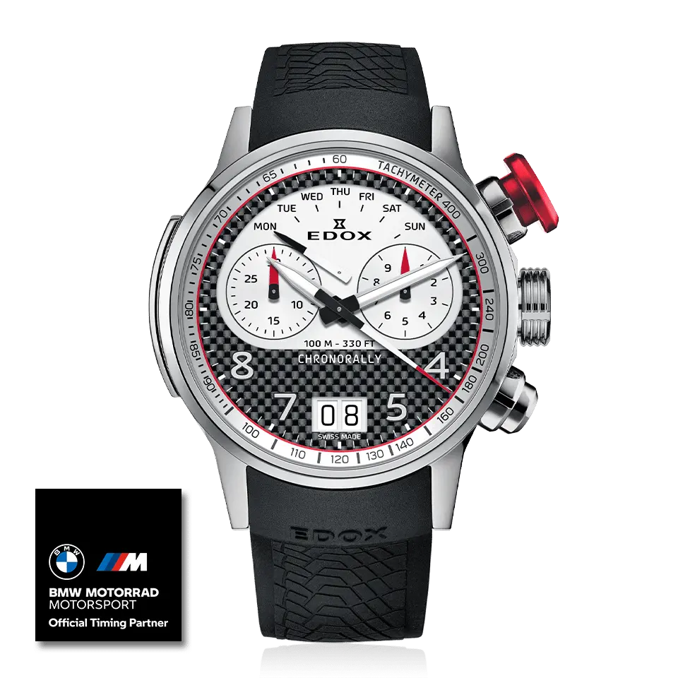 Orologi EDOX CHRONORALLY