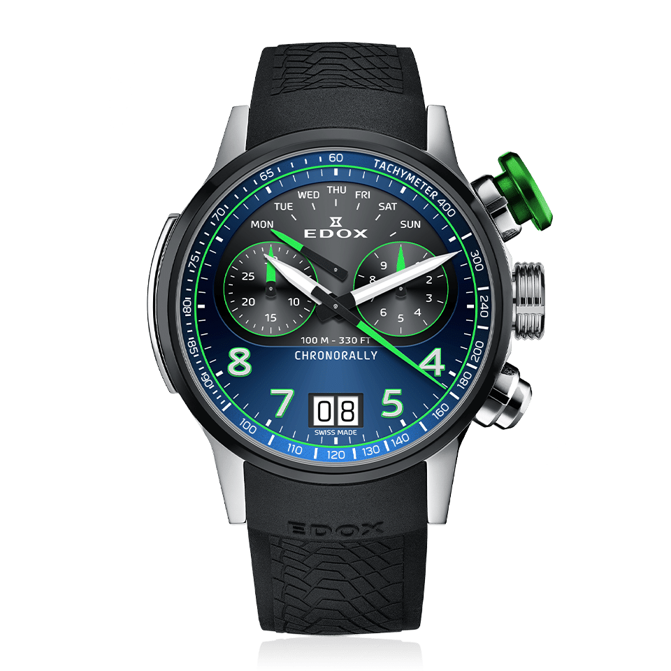 Orologi EDOX CHRONORALLY