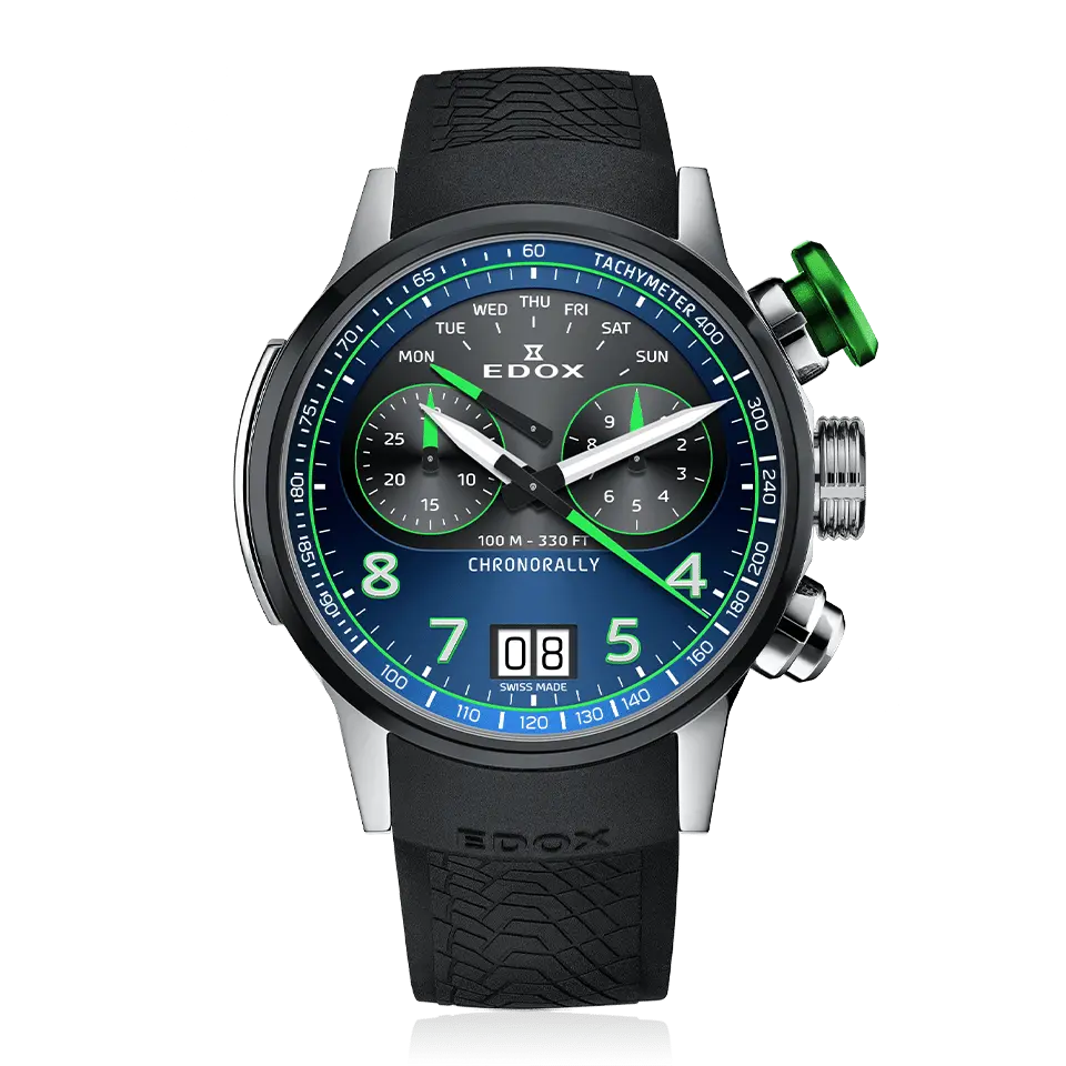 Orologi EDOX CHRONORALLY