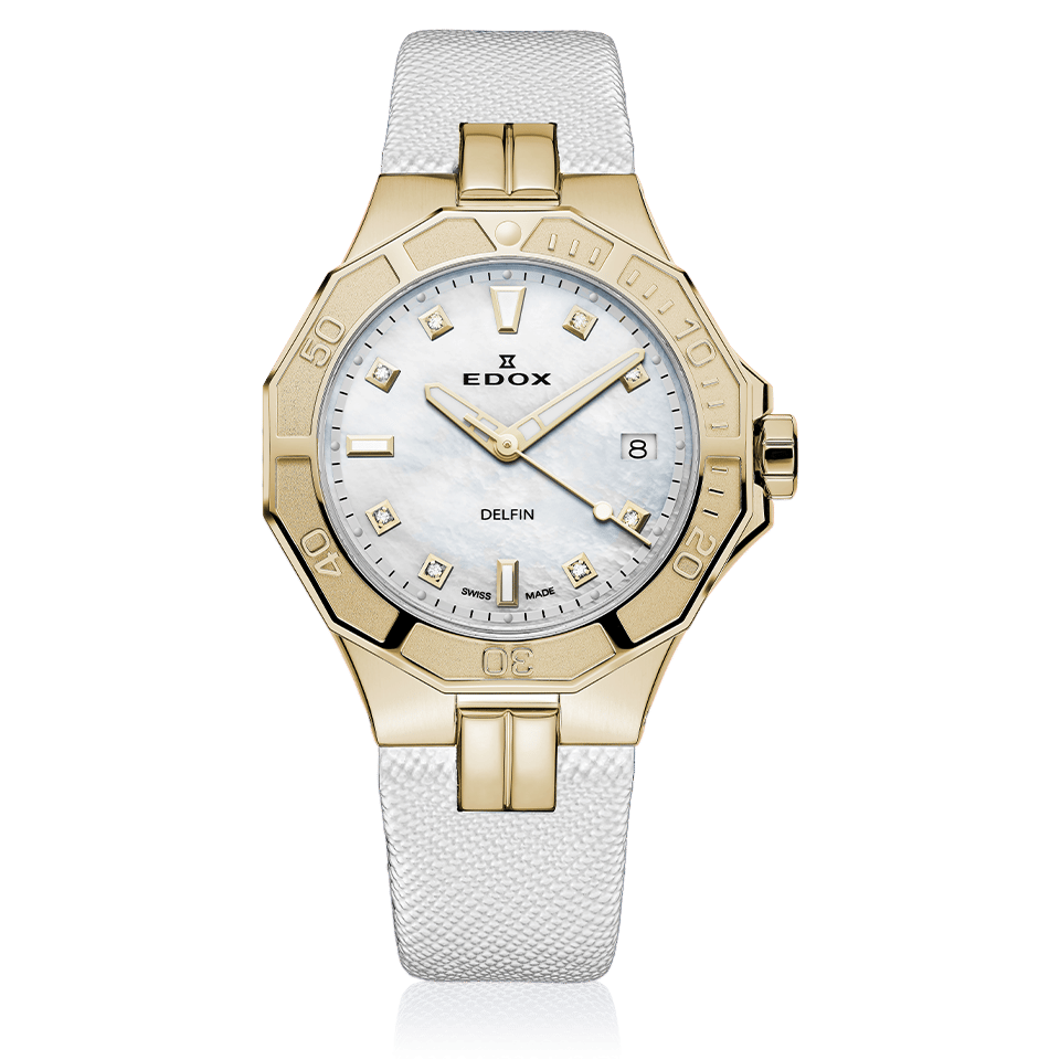 DIVER DATE LADY 38 mm