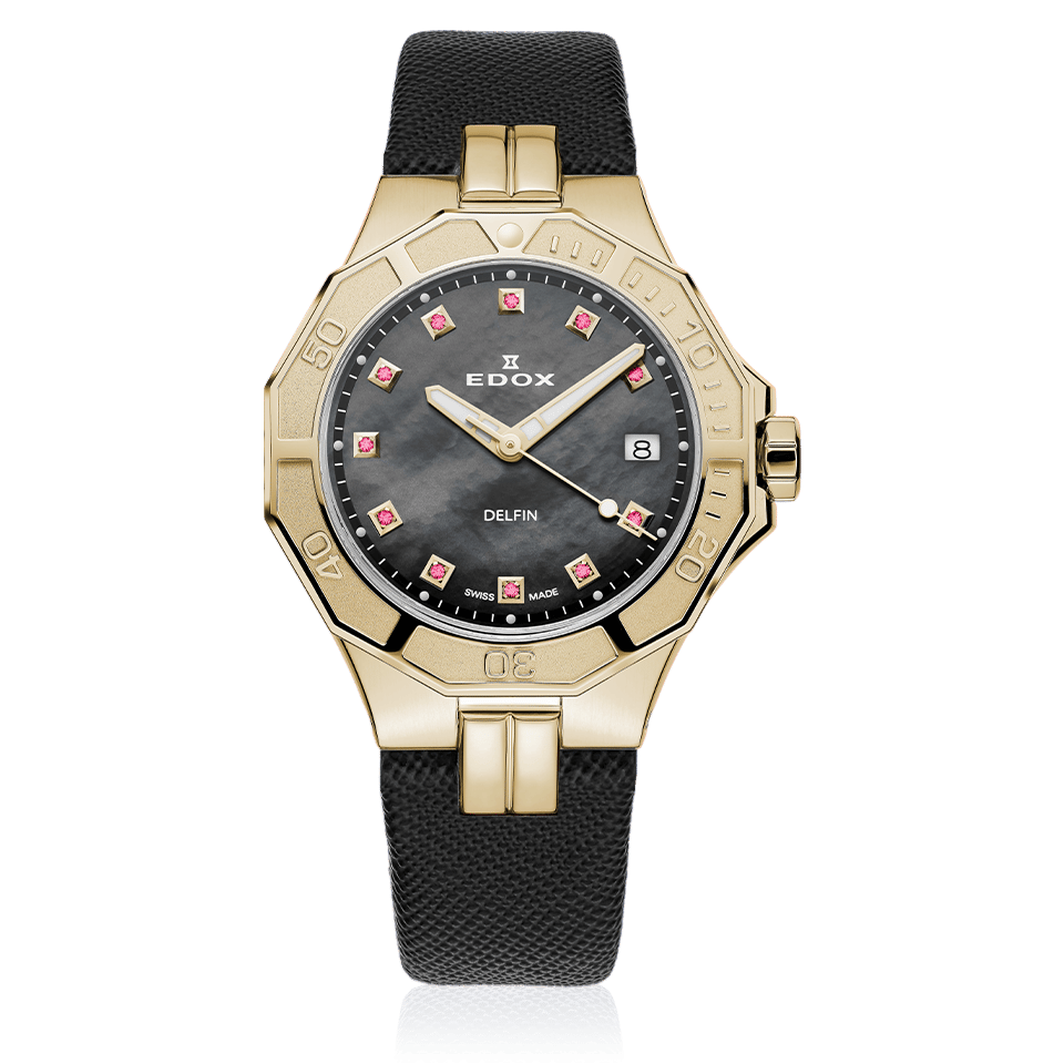 DIVER DATE LADY 38 mm