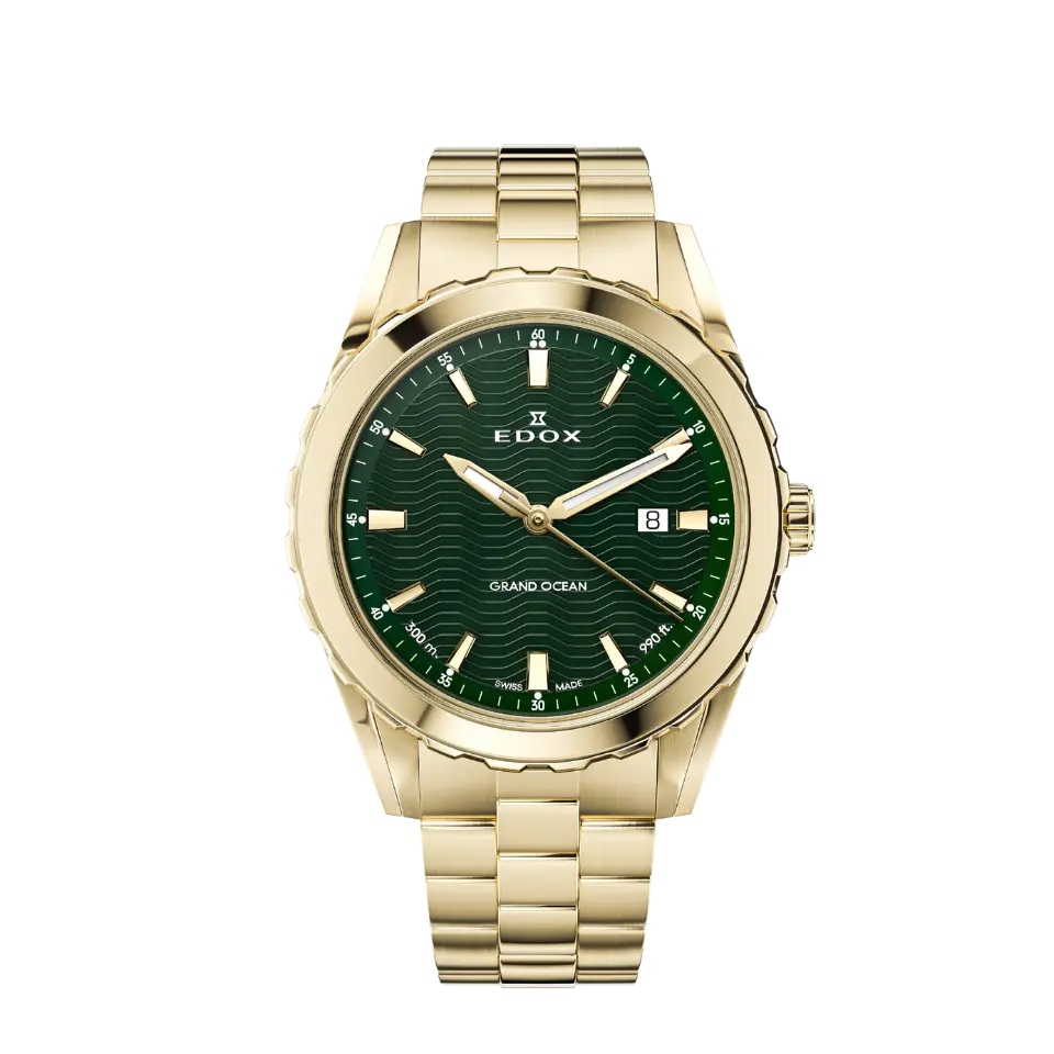 Orologi EDOX GRAND-OCEAN