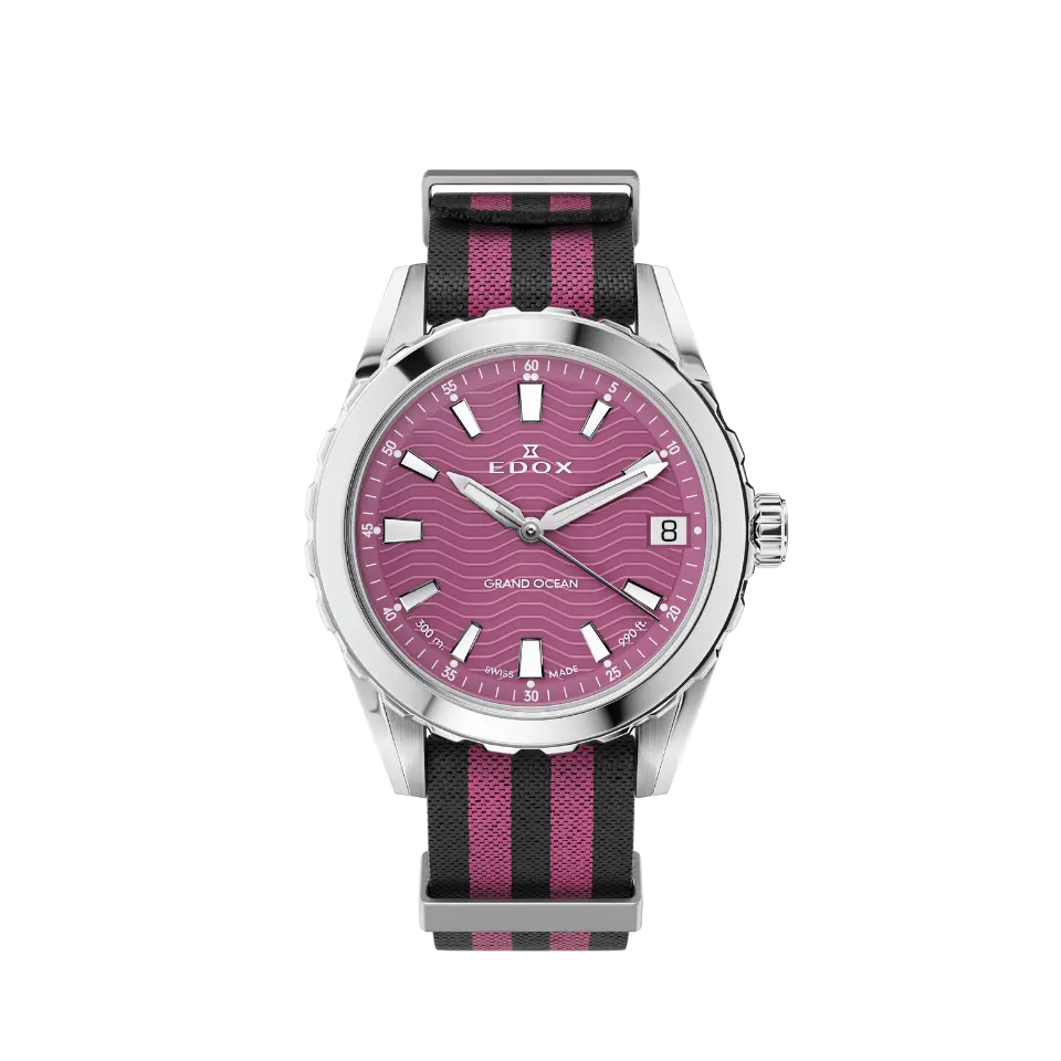 Orologi EDOX GRAND-OCEAN