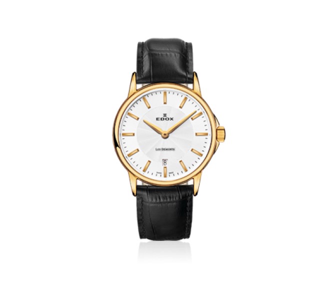 Watches Edox Les-Bemonts