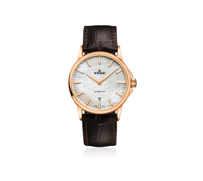 Watches Edox Les-Bemonts