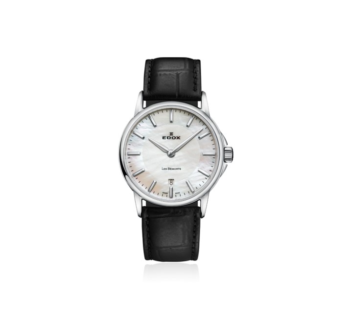 Watches Edox Les-Bemonts