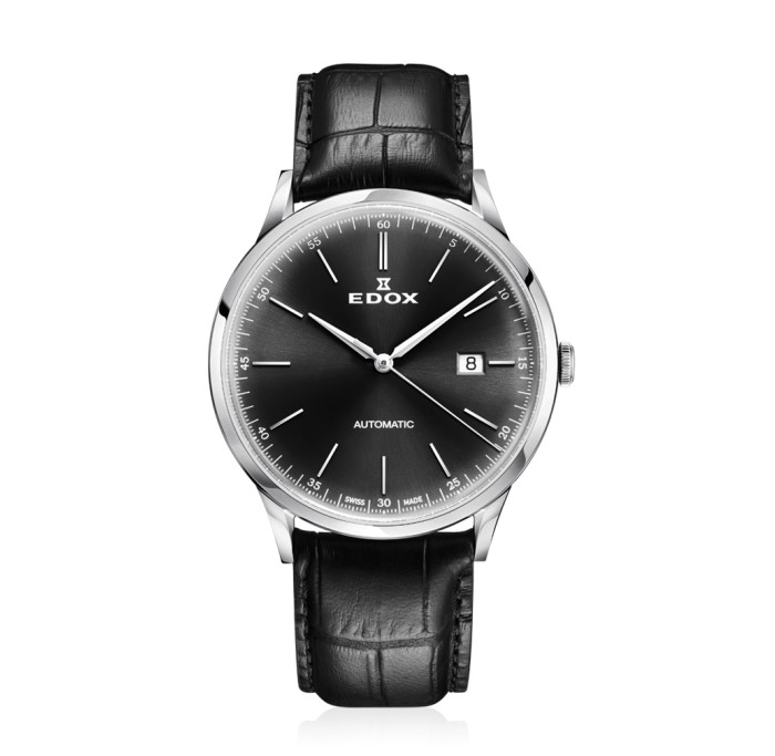 Watches Edox Les-Bemonts