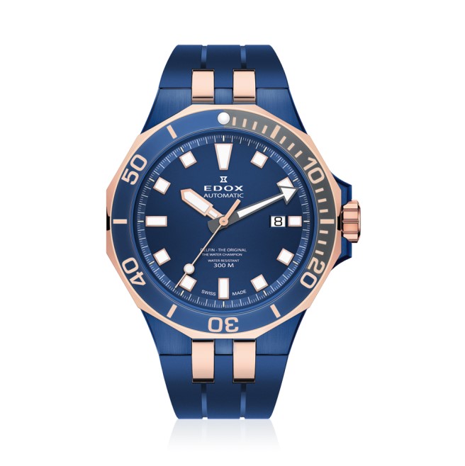 Automatic Diver Date 43 mm