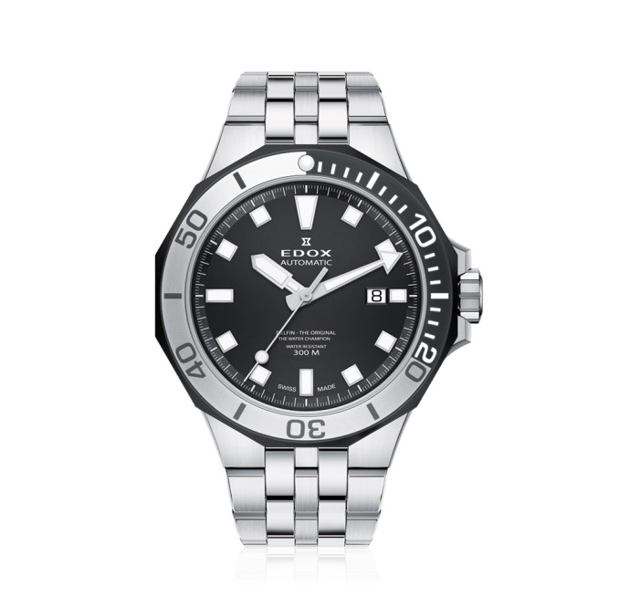 Automatic Diver Date 43 mm