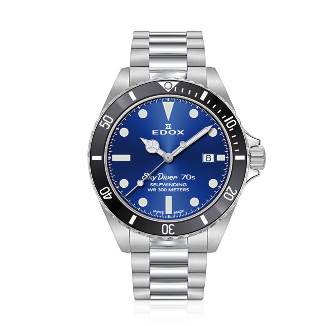 Watches Edox Sky-Diver