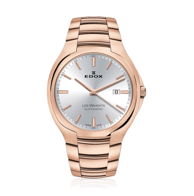 Ultra Slim Date Automatic - 42 MM