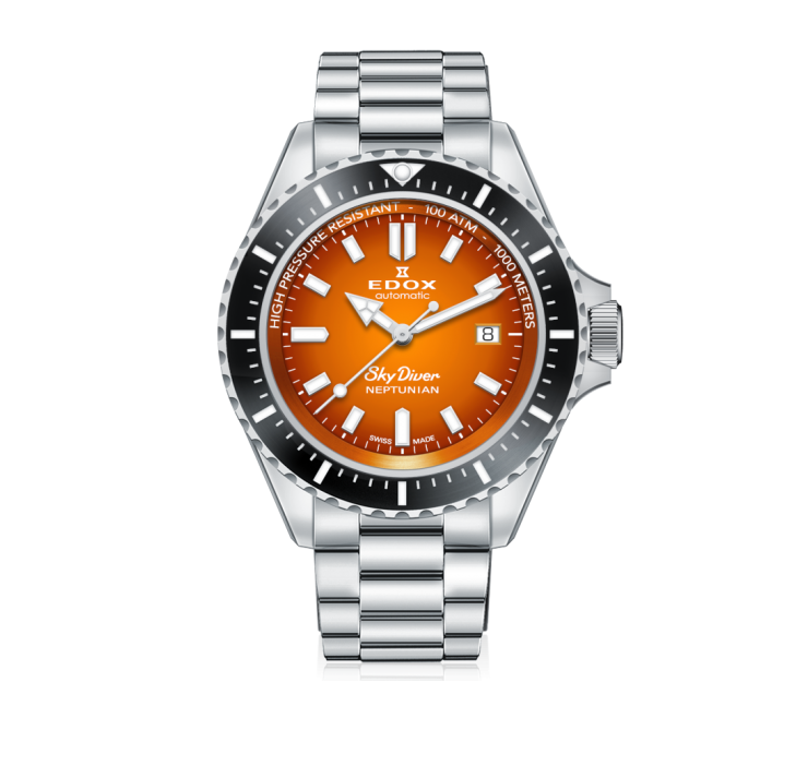 Watches Edox Sky-Diver