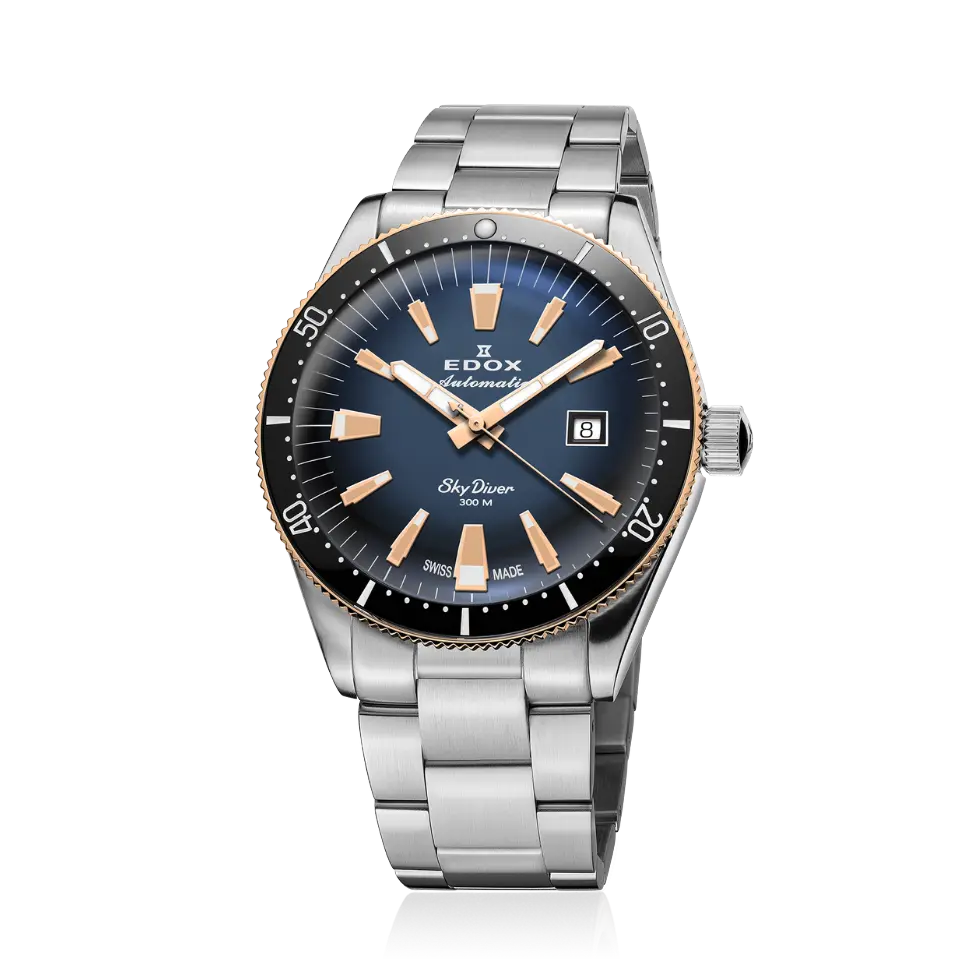 Orologi EDOX SKY-DIVER