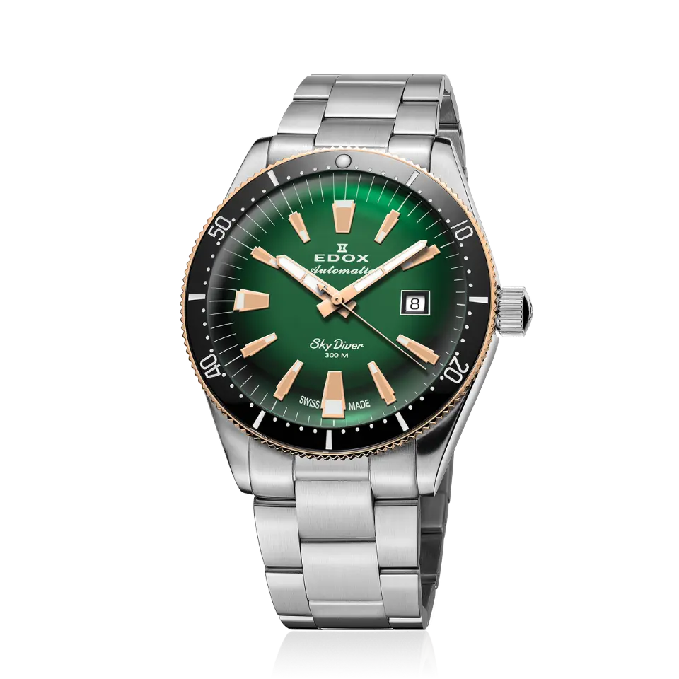 Orologi EDOX SKY-DIVER