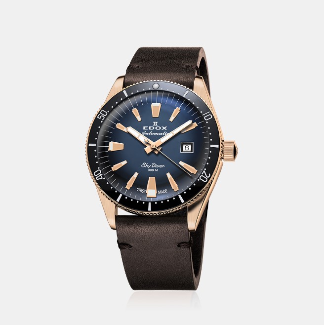 Watches Edox Sky-Diver