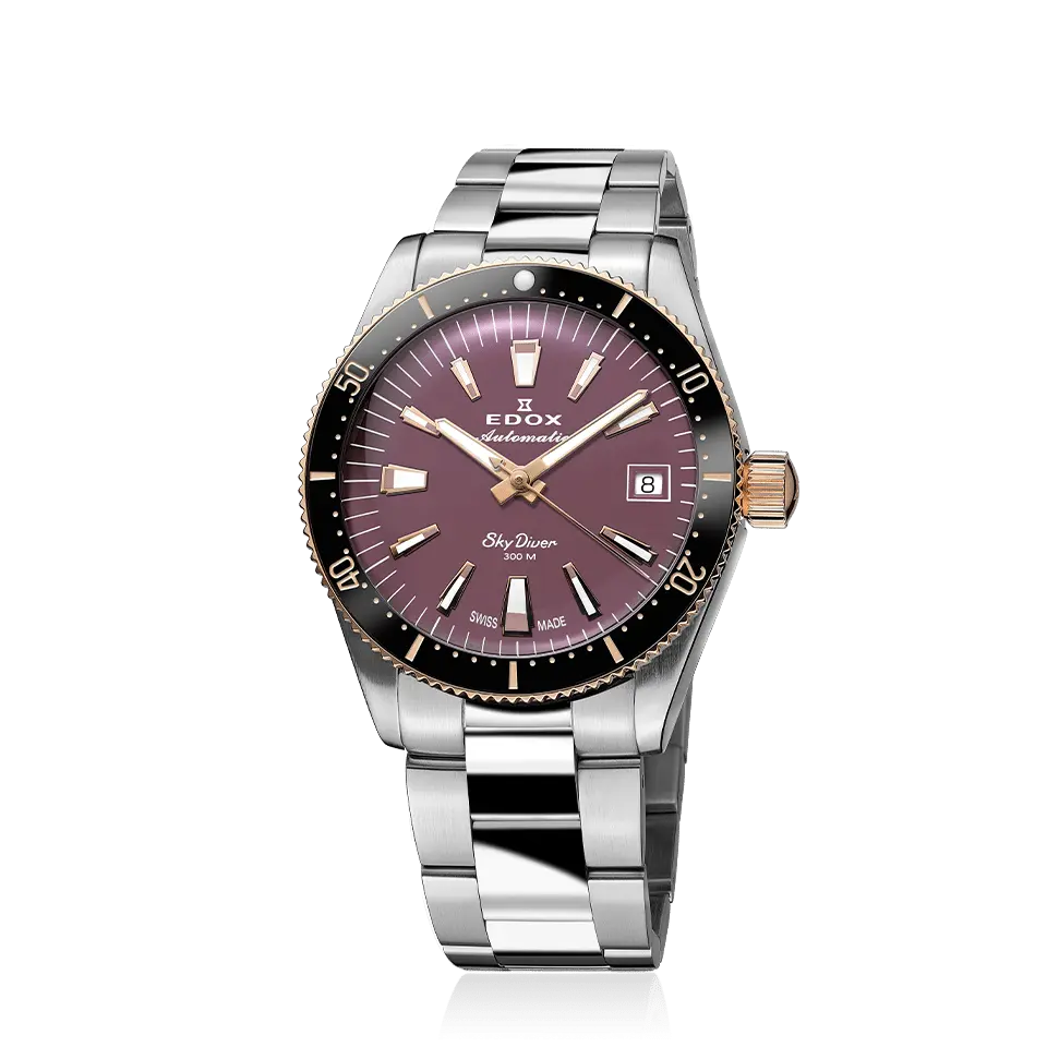 Orologi EDOX SKY-DIVER