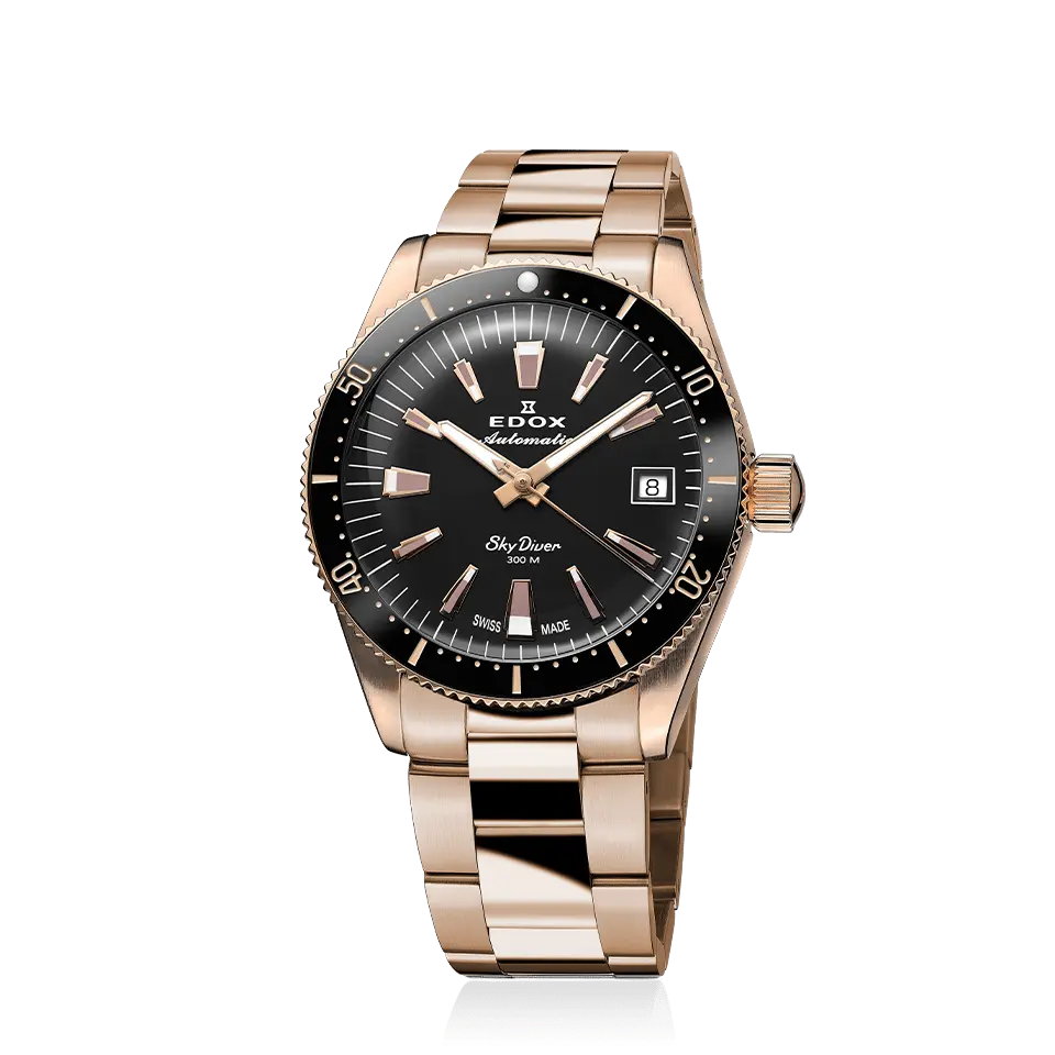 Orologi EDOX SKY-DIVER